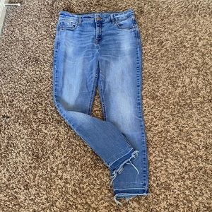 Old Navy Rockstar Super Skinny Jeans